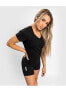 ფოტო #2 პროდუქტის Women's Essential T-Shirt - Black