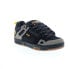 DVS Comanche DVF0000029033 Mens Black Nubuck Skate Inspired Sneakers Shoes