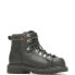 Фото #3 товара Harley-Davidson Gabby ST D83668 Womens Black Leather Motorcycle Boots