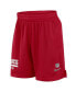 ფოტო #2 პროდუქტის Men's Red Tampa Bay Buccaneers 2024 Sideline Performance Mesh Shorts