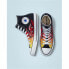 Фото #4 товара Женская повседневная обувь Converse Chuck Taylor All-Star Fuego