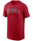 Men's Mike Trout Los Angeles Angels Name and Number Player T-Shirt