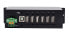 Exsys EX-1596HMVS - USB 2.0 Type-B - USB 2.0 - 480 Mbit/s - Black - Metal - 1.8 m
