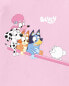 Toddler Bluey Tee - Pink 2T