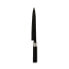 Кухонный нож Мрамор 3,5 x 33,3 x 2,2 cm Серебристый Чёрный Нержавеющая сталь Пластик (12 штук)