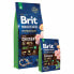 ფოტო #1 პროდუქტის BRIT Premium Nature XL Chicken Salmon 15kg Dog Food