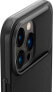 Spigen Etui Spigen Optik Armor Mag MagSafe Apple iPhone 14 Pro Black