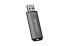 Фото #5 товара Transcend JetFlash 920 - 512 GB - USB Type-A - 3.2 Gen 1 (3.1 Gen 1) - 420 MB/s - Cap - Grey