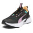 Фото #2 товара Puma Softride Sway Running Womens Black Sneakers Athletic Shoes 31031805
