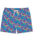 Men's The Tropical Bunches Quick-Dry 5-1/2" Swim Trunks