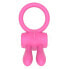 Vibrating Cockring Power Clit Pink