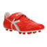 Фото #4 товара Diadora Brasil Italy Lt+ Mdpu Firm Ground Soccer Cleats Mens Red Sneakers Athlet