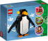 Фото #4 товара Lego Holiday Christmas Penguin Exclusive Set 40498