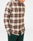 Фото #1 товара Рубашка клетчатая Ben Sherman для мужчин