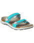 Фото #1 товара Birkenstock Sahara Cc Narrow Birko-Flor Sandal Women's