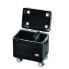 Фото #1 товара PARAT Case C10 - Multimedia cart - Black - Acrylonitrile butadiene styrene (ABS) - Aluminium - Foam - Notebook - 39.6 cm (15.6") - 4 wheel(s)