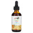 Organic Kids Vitamin C Liquid Drops, 4-13 Years, Orange Vanilla, 2 fl oz (60 ml)