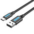 Фото #2 товара VENTION COKBF 1 m USB-A To USB-C Cable