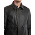 REPLAY M8367 .000.84846 leather jacket