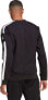 Adidas Squadra 21 Sweat bluza 638 : Rozmiar - M (GT6638/M)