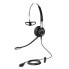 Фото #4 товара Jabra BIZ 2400 II Mono IP - 3-in-1 - Wired - Office/Call center - 54 g - Headset - Black - Silver