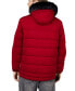 Фото #2 товара Men's Hooded Ski Jacket