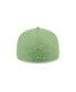 Фото #2 товара Men's Green Las Vegas Raiders Color Pack 59FIFTY Fitted Hat