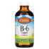 B-6 Liquid, Natural Berry Lemonade, 4 fl oz (120 ml)