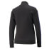 Puma Bmw Mms Mt7 Full Zip Track Jacket Womens Black Casual Athletic Outerwear 53