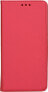 Etui Smart Magnet book Honor 90 Lite czerwony/red