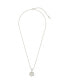 Cubic Zirconia Etta Pendant Necklace