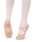 Фото #1 товара Балетки Capezio Girls Hanami Ballet Shoe