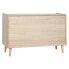 Sideboard Home ESPRIT Natural 90 x 35 x 61 cm