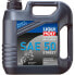 Фото #2 товара LIQUI MOLY HD Classic SAE 50 4L Motor Oil