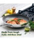 Фото #4 товара Chatham Stainless Ceramic Nonstick 11" Frypan & Lid