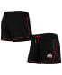 Фото #1 товара Спортивные шорты женские Colosseum Ohio State Buckeyes черные Heathered