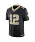 Men's Chris Olave Black New Orleans Saints Vapor F.U.S.E. Limited Jersey