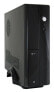 LC-Power LC-1400MI - Mini Tower - PC - Black - micro ATX - Mini-ITX - Metal - 7.5 cm - фото #1