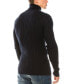 Фото #2 товара Men's Modern Ribbed Sweater