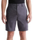 Фото #1 товара Men's Refined Slim Fit 9" Shorts