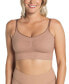 ფოტო #2 პროდუქტის Women's High-Tech Clip Cup Nursing Bra