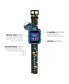 Фото #4 товара Часы PlayZoom Kid's 2 Airplane & Star Print Tpu Strap Smart Watch