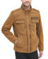 Фото #4 товара Men's Cotton Zip-Front Jacket