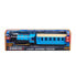 Фото #1 товара TEAMSTERZ DieCast Model With Light & Sound Tank Engine Train doll