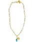 Фото #1 товара MINU Jewels clip Chain Necklace