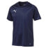 Фото #1 товара PUMA Liga Core short sleeve T-shirt