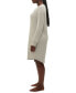 ფოტო #3 პროდუქტის GapBody Women's Henley Dorm Long-Sleeve Sleepshirt