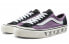 Кроссовки Vans Style 36 VN0A3MVLVLB