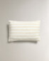 Фото #3 товара Striped cushion cover