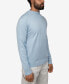 ფოტო #8 პროდუქტის Men's Basice Mock Neck Midweight Pullover Sweater